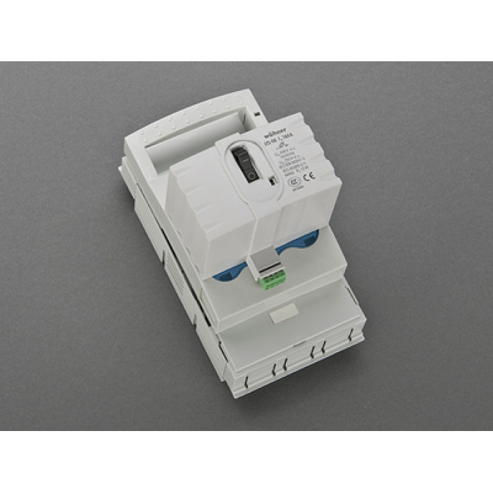 33207 Блок-рубильник 160 А NH00 з електронним контролем запобіжників