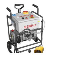 AH_500-F3 Гідравлічний трифазний агрегат