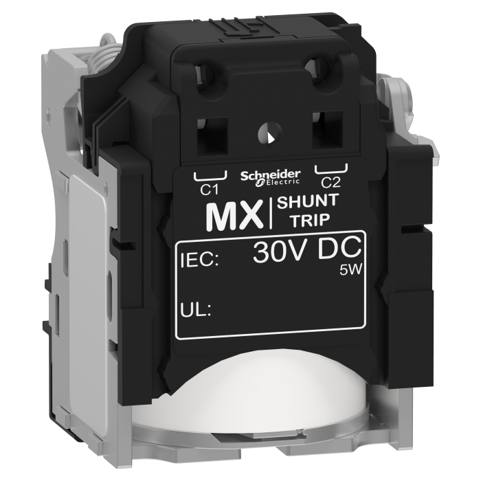 LV429391 НЕЗАЛ РОЗЧ MX =30В ДЛЯ NSX100-630