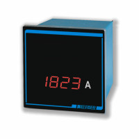 Амперметр цифровий FRER D96 96×96 80–260 AC/DC 60мВ