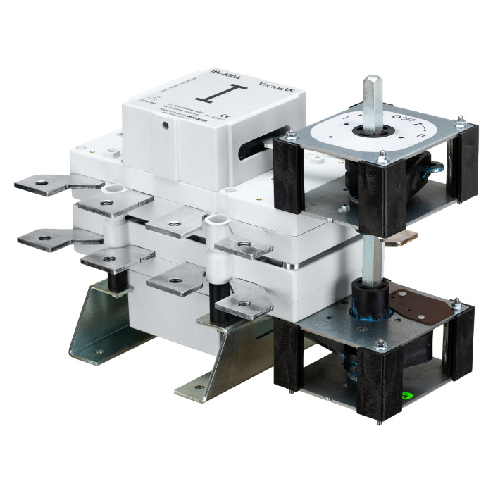 Перемикач Vector VS S5F 3P+N 400A - S5F04003NC0