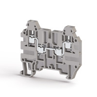 Клема Klemsan AVK Прохідна 2.5 мм