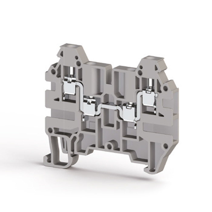 Клема Klemsan AVK Прохідна 2.5 мм - 0.0.0.3.24909