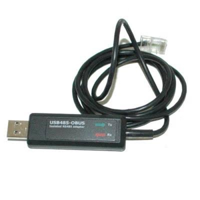 OPT-2-USB485-OBUS Комплект для підключення ПЧ до комп’ютера для VDN, VDI, VDP