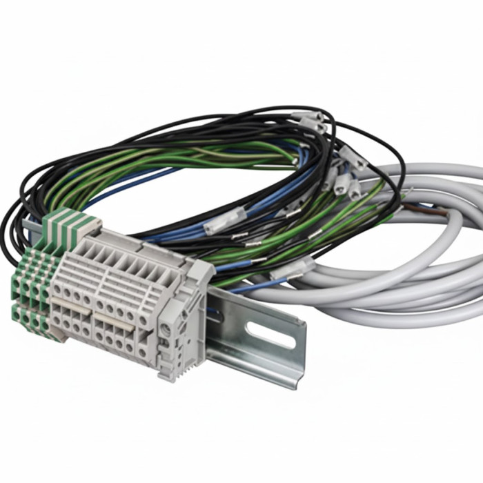 Набір для підключення вентилятора nVent HOFFMAN - DFN61