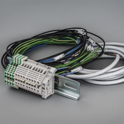 DFN61 Набір для підключення вентилятора