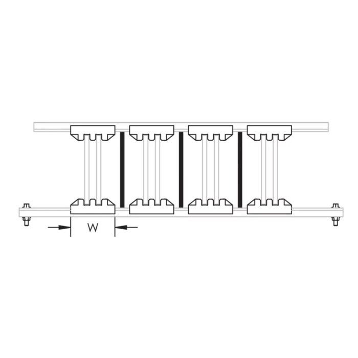 549340 Модуль CABS 4/5 ТN MOD