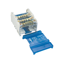 563940* Чотириполюсна колодка ТD 80/100ALL 14 виходів