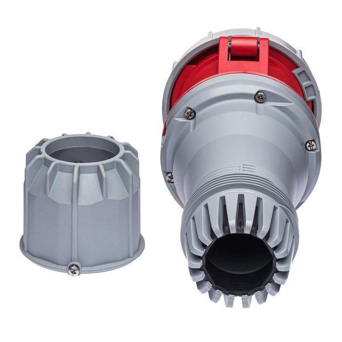 Розетка кабельна IDE MUNDIAL 3P+N+E 125 А 200/346–240/415 В IP66-67 - 03756