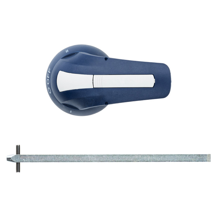 D5LLA01 Виносна ручка перемикача 125-200A