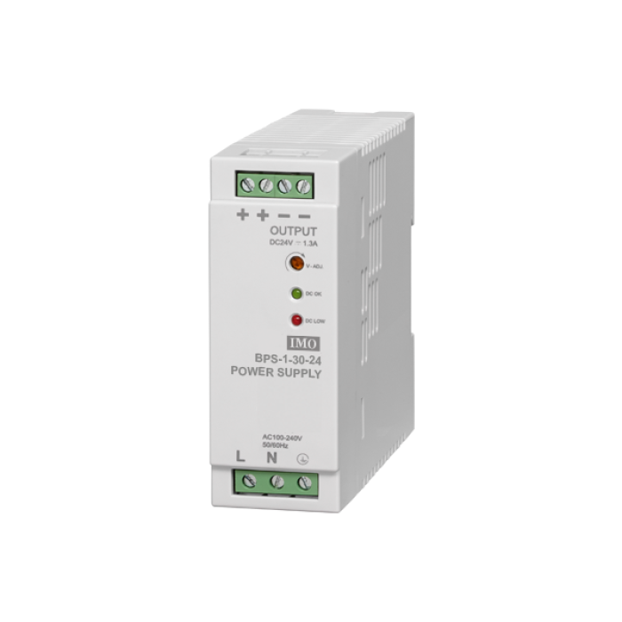 Блок живлення IMO BPS-1 30 Вт 24В DC 1.3 А - BPS-1-30-24DC