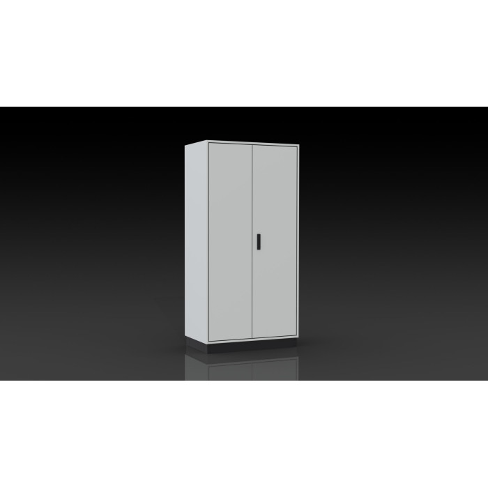 Підлогова шафа Vector VS Shark VS 1800x1600x400 IP55 - VSME55-18164