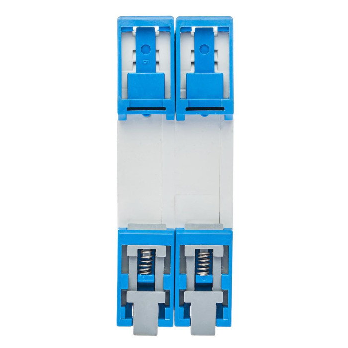 Модульний автоматичний вимикач ISKRA RI62 2P C1A 10кА - 786100144000