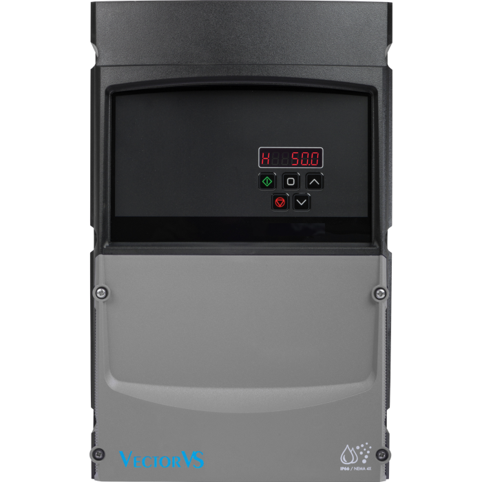 Перетворювач частоти Vector VS V-Drive VDN 22/30kW IP66 3Ph 380-480V з EMC