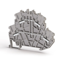 Клема Klemsan PYK Дворівнева 2.5 мм