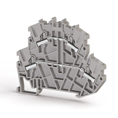 Клема Klemsan PYK Дворівнева 2.5 мм