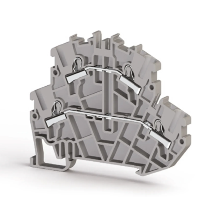 Клема Klemsan PYK Дворівнева 2.5 мм - 0.0.0.3.07179