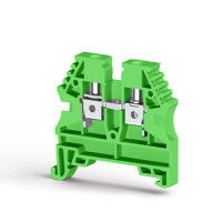 Клема Klemsan AVK Прохідна 4 мм