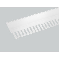 Захистний Woehner профіль верхня/нижня частина, 1100мм