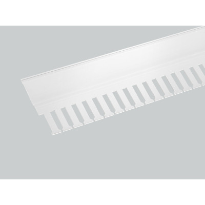 01417 Захистний профіль верхня/нижня частина ,1100мм