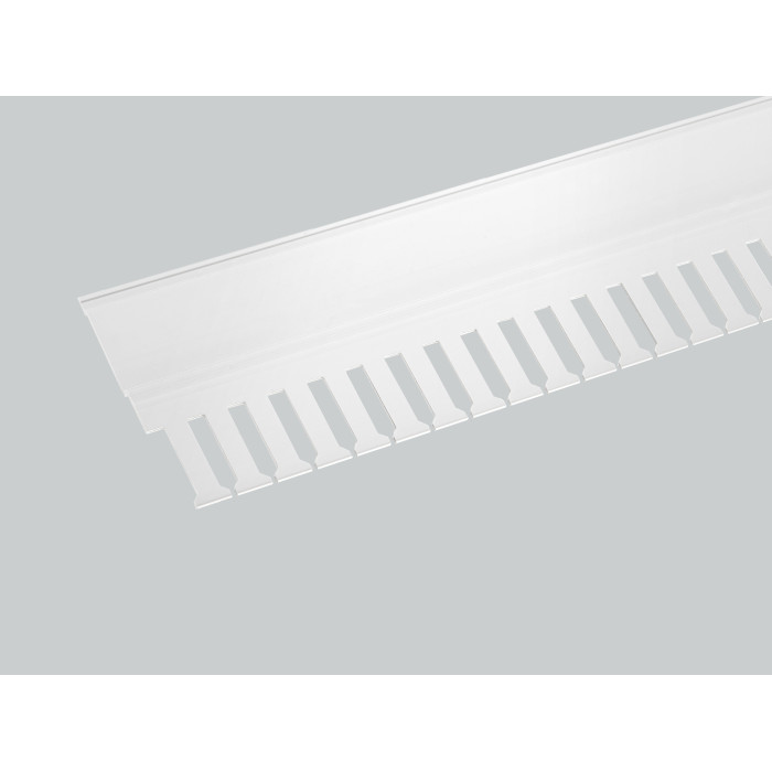 01417 Захистний профіль верхня/нижня частина ,1100мм