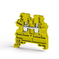 Клема Klemsan AVK Прохідна 2.5 мм