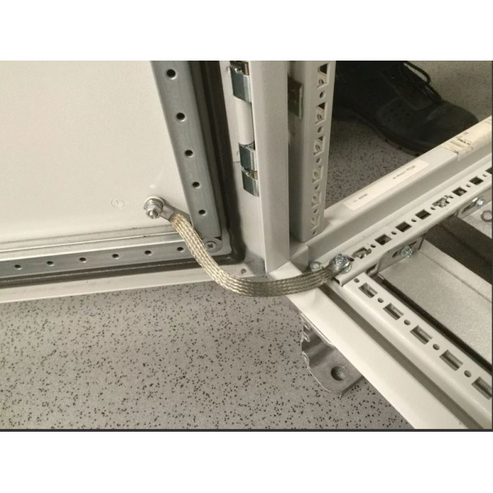 563520 Плетена шина MBJ 100-500-16