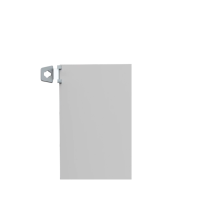 Настінні кріплення для навісної шафи (1уп.=4шт) nVent HOFFMAN AW