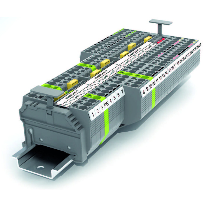Перемичка втична Klemsan CS 2 - 0.0.0.4.70102