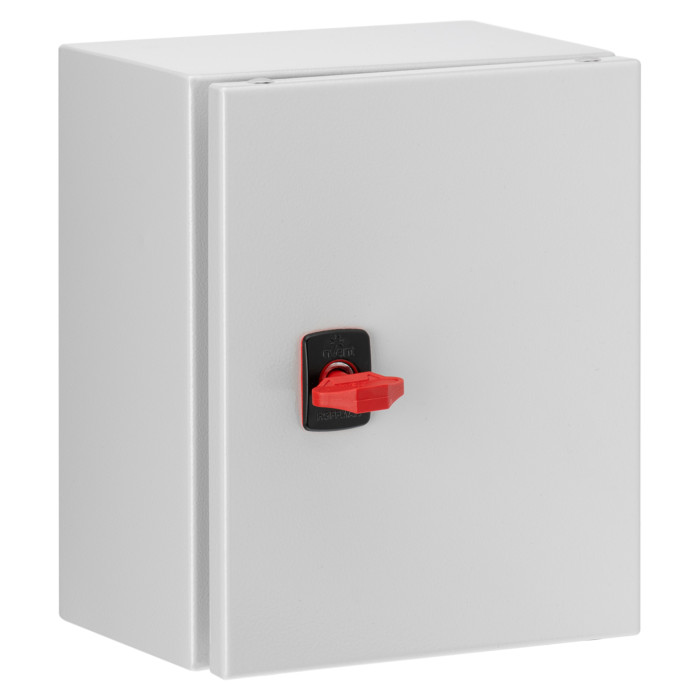 Навісна шафа nVent HOFFMAN MAS 200x250x155 IP66 - MAS0252015R5