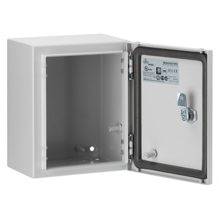 Навісна шафа nVent HOFFMAN MAS 200x250x155 IP66 - MAS0252015R5