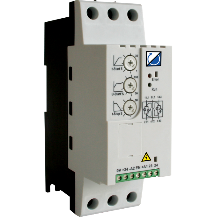 Пристрій плавного пуску Motortronics VMX-PFE 15.5 A/7.5 kW, 230-460 VAC - PFE-10