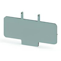 Торцева кришка Klemsan WGO сіра