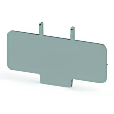 Торцева кришка Klemsan WGO сіра