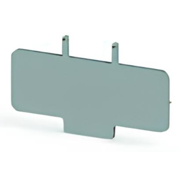 Торцева кришка Klemsan WGO сіра - 0.0.0.4.50249