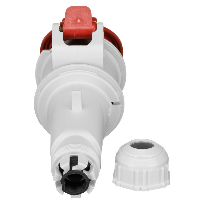 Розетка кабельна IDE MUNDIAL 2P+E 16A 380–415V IP44