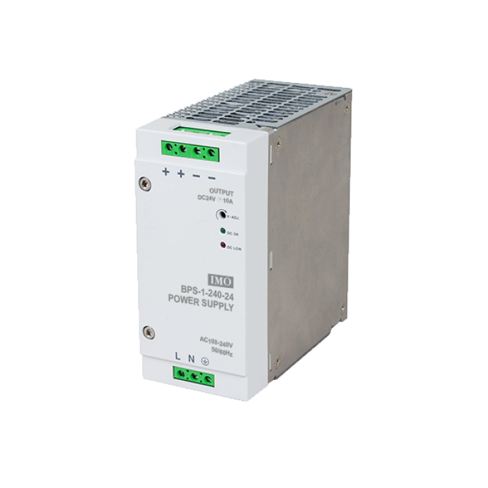 Блок живлення IMO BPS-1 240 Вт 24В DC 10 А - BPS-1-240-24DC