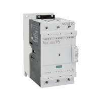 Контактор VCN 130A 230V AC