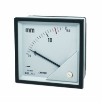 Міліамперметр FRER F96MA 90˚ 0-50А 0-5мА