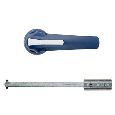 D5LLA21 Виносна ручка перемикача 500-1250A