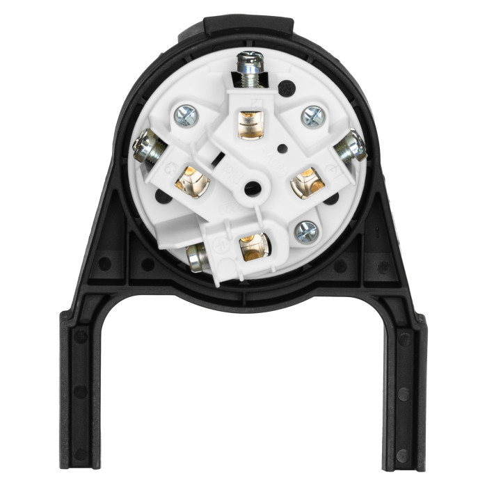 Розетка настінна IDE MUNDIAL 3P+E 63A 380–415V IP66-67