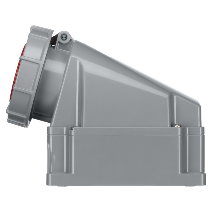 Розетка настінна IDE MUNDIAL 3P+E 63A 380–415V IP66-67