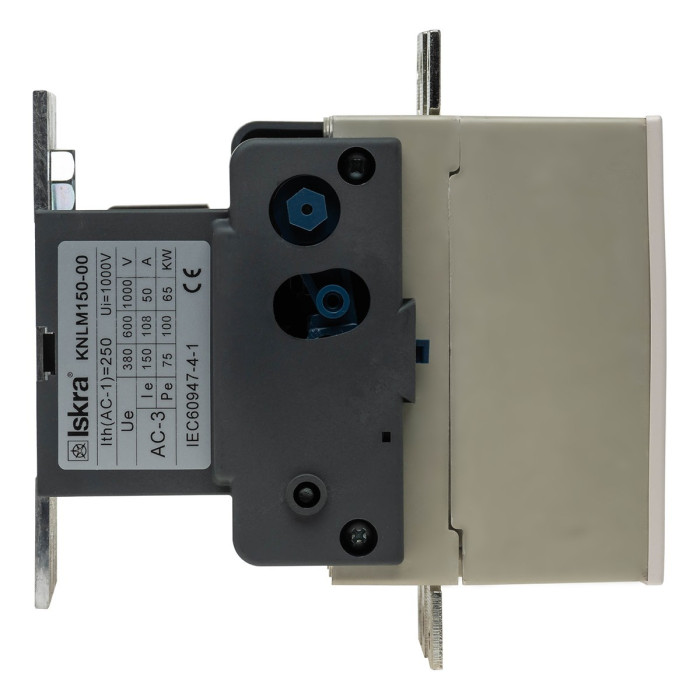 Контактор ISKRA KNLM-150-00/220/230V50/60Hz - 7,8603E+11