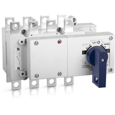 Перемикач Vector VS S5F 3P+N 200A