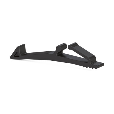 0.0.0.4.69005 Защіпка-фіксатор SG-L чорного кольору для штекерів SG-PT, 1 полюс (пак. 50 шт)