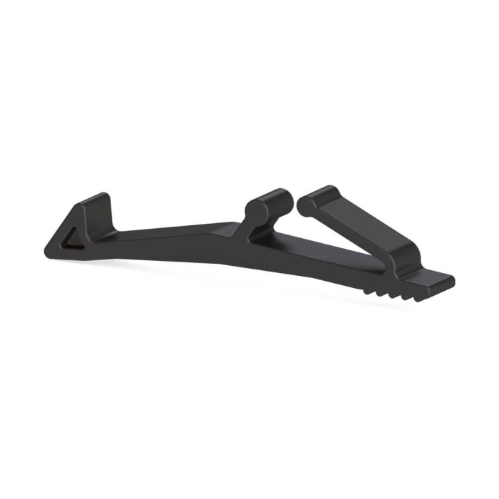 0.0.0.4.69005 Защіпка-фіксатор SG-L чорного кольору для штекерів SG-PT, 1 полюс (пак. 50 шт)