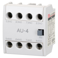 83361611060 Додатковий контакт AU-4, 4NO
