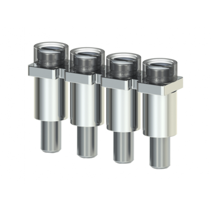 Перемичка гвинтова Klemsan UK 4 - 0.0.0.4.74164