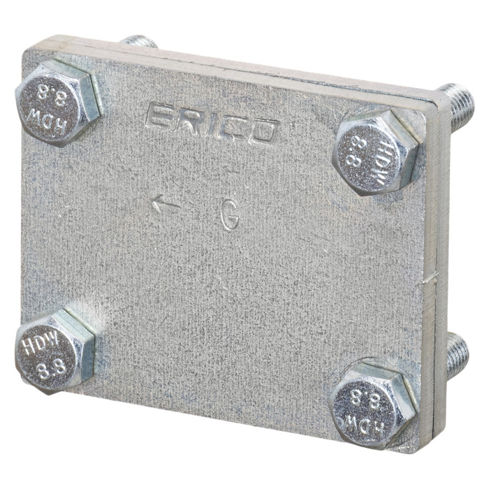 553030 Шинний затискач FC 50х32