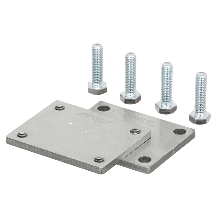 553030 Шинний затискач FC 50х32